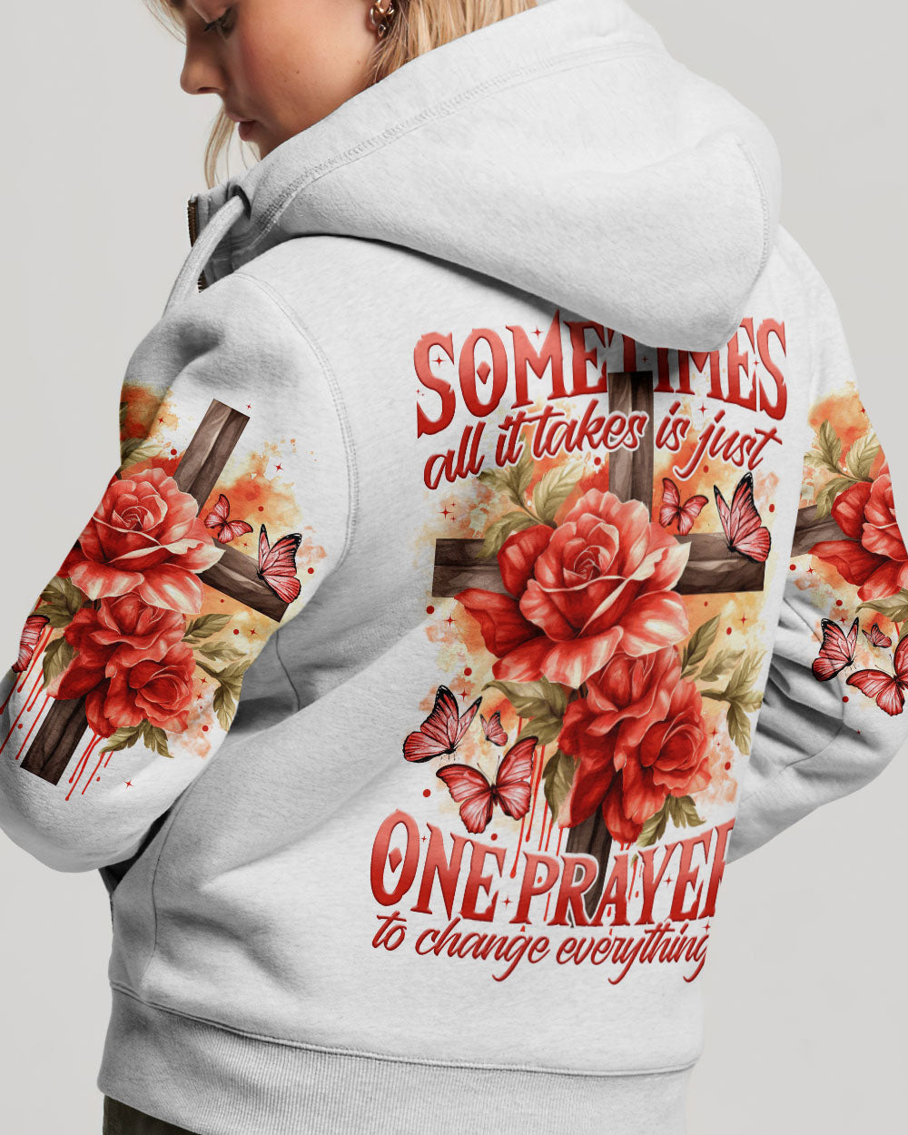 Christian Hoodie Tytm2308234 | Christian Gift
