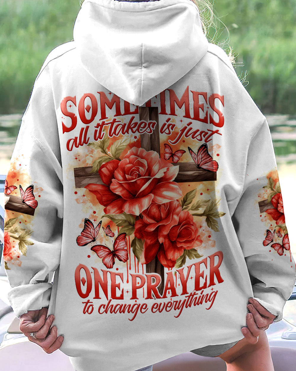 Christian Hoodie Tytm2308234 | Christian Gift