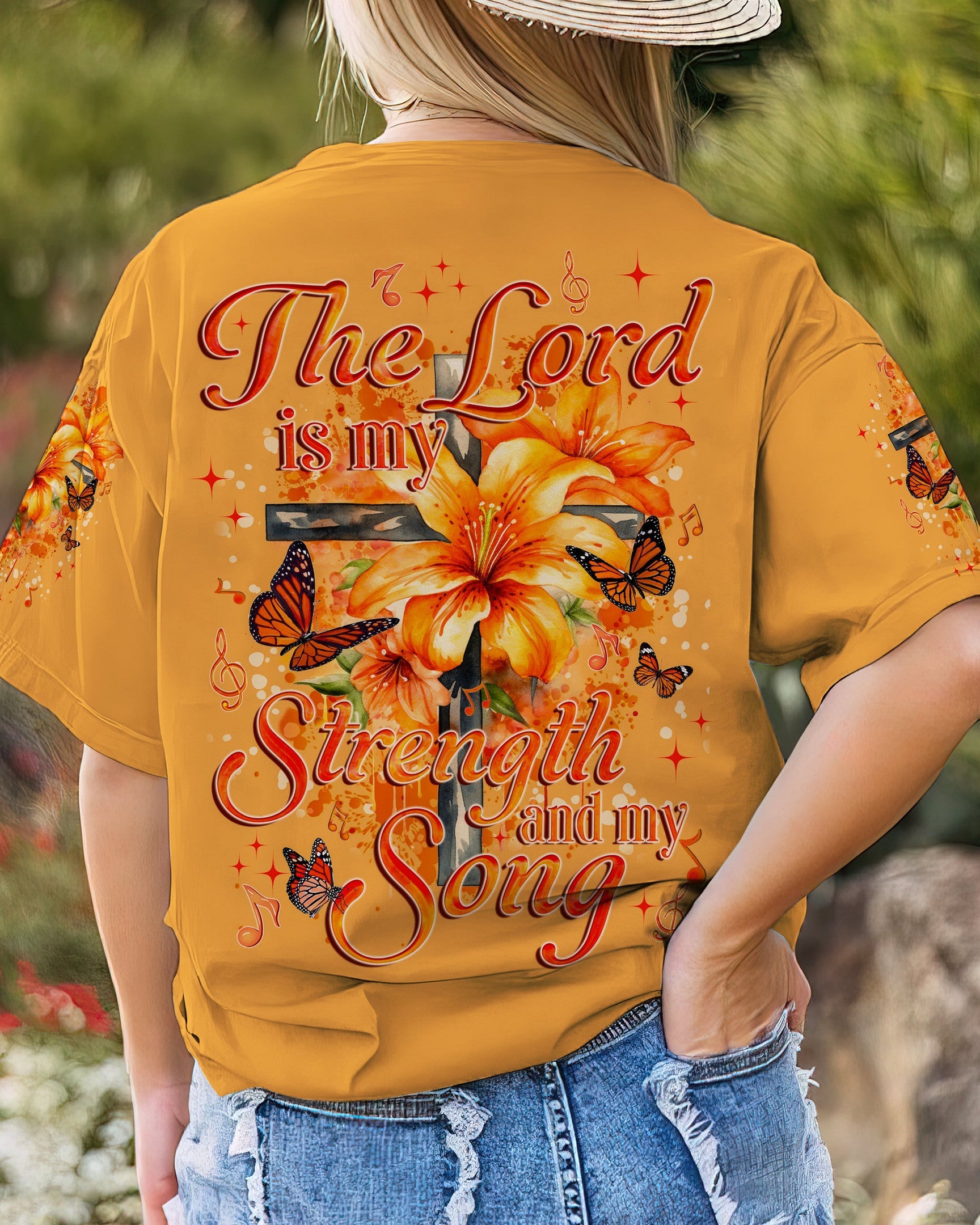 Christian All Over Print Shirt Tyqy2209232 | Christian Gift
