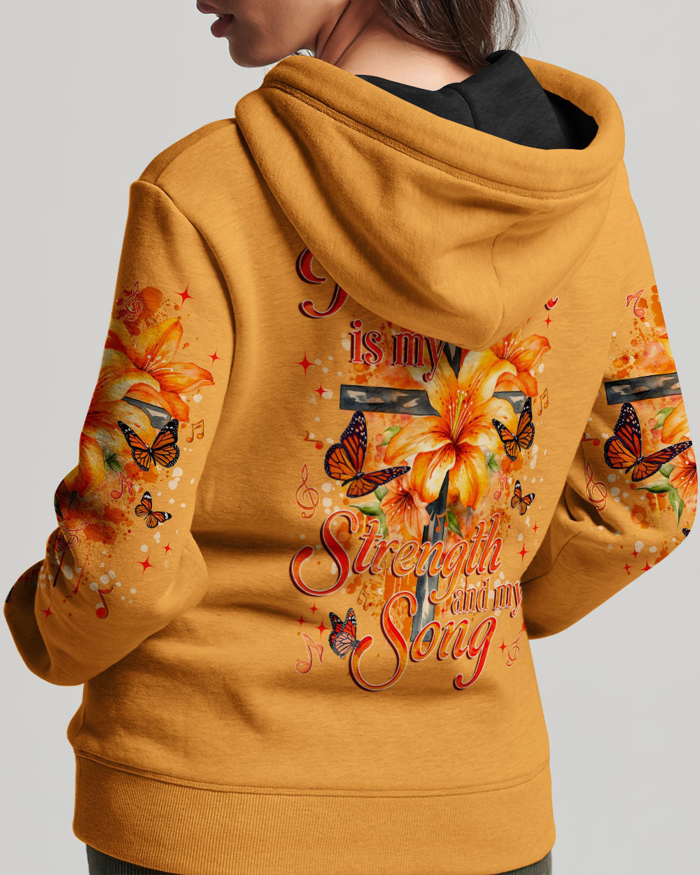 Christian All Over Print Shirt Tyqy2209232 | Christian Gift