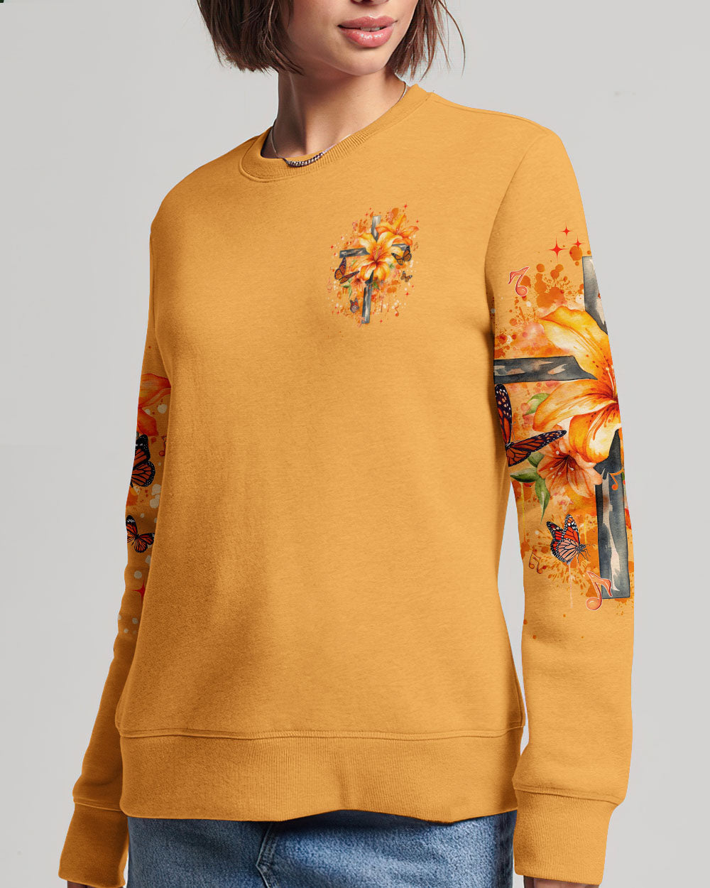 Christian All Over Print Shirt Tyqy2209232 | Christian Gift