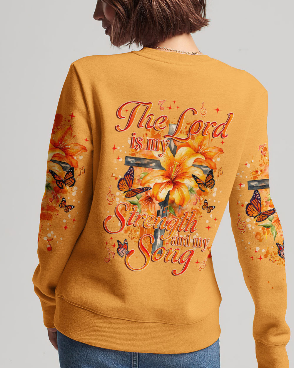 Christian All Over Print Shirt Tyqy2209232 | Christian Gift