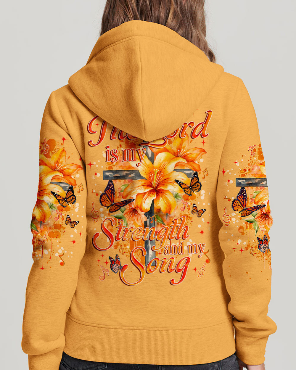 Christian All Over Print Shirt Tyqy2209232 | Christian Gift