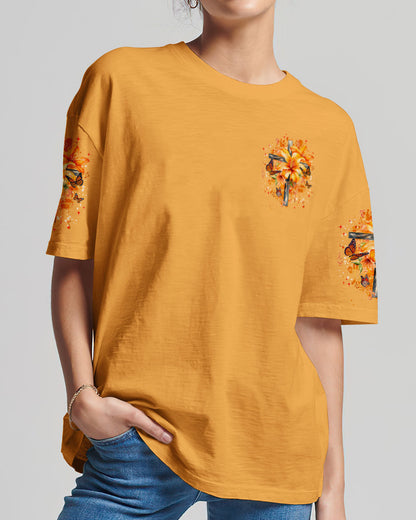 Christian All Over Print Shirt Tyqy2209232 | Christian Gift
