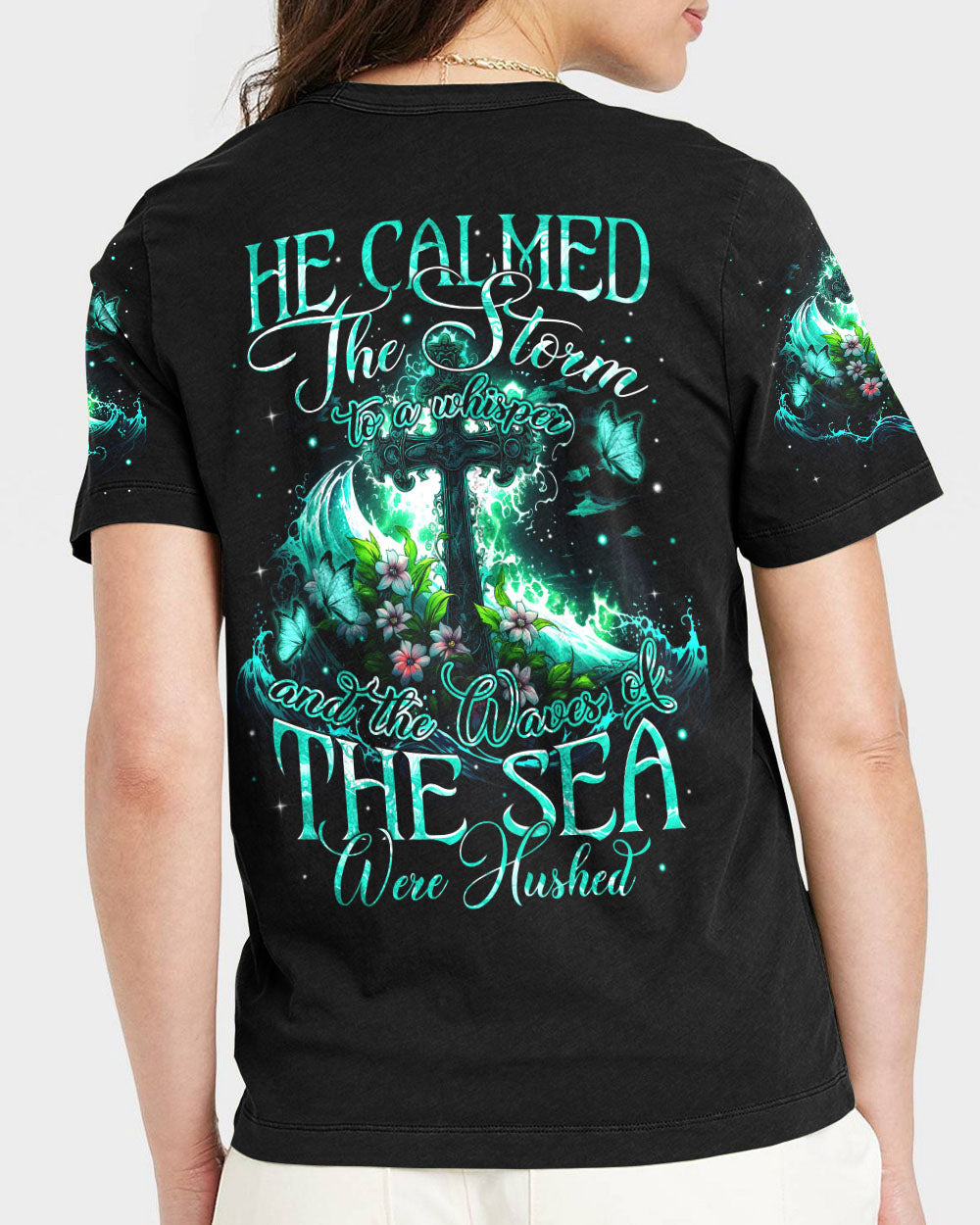 Christian T-Shirt Tytm1610234 | Christian Gift