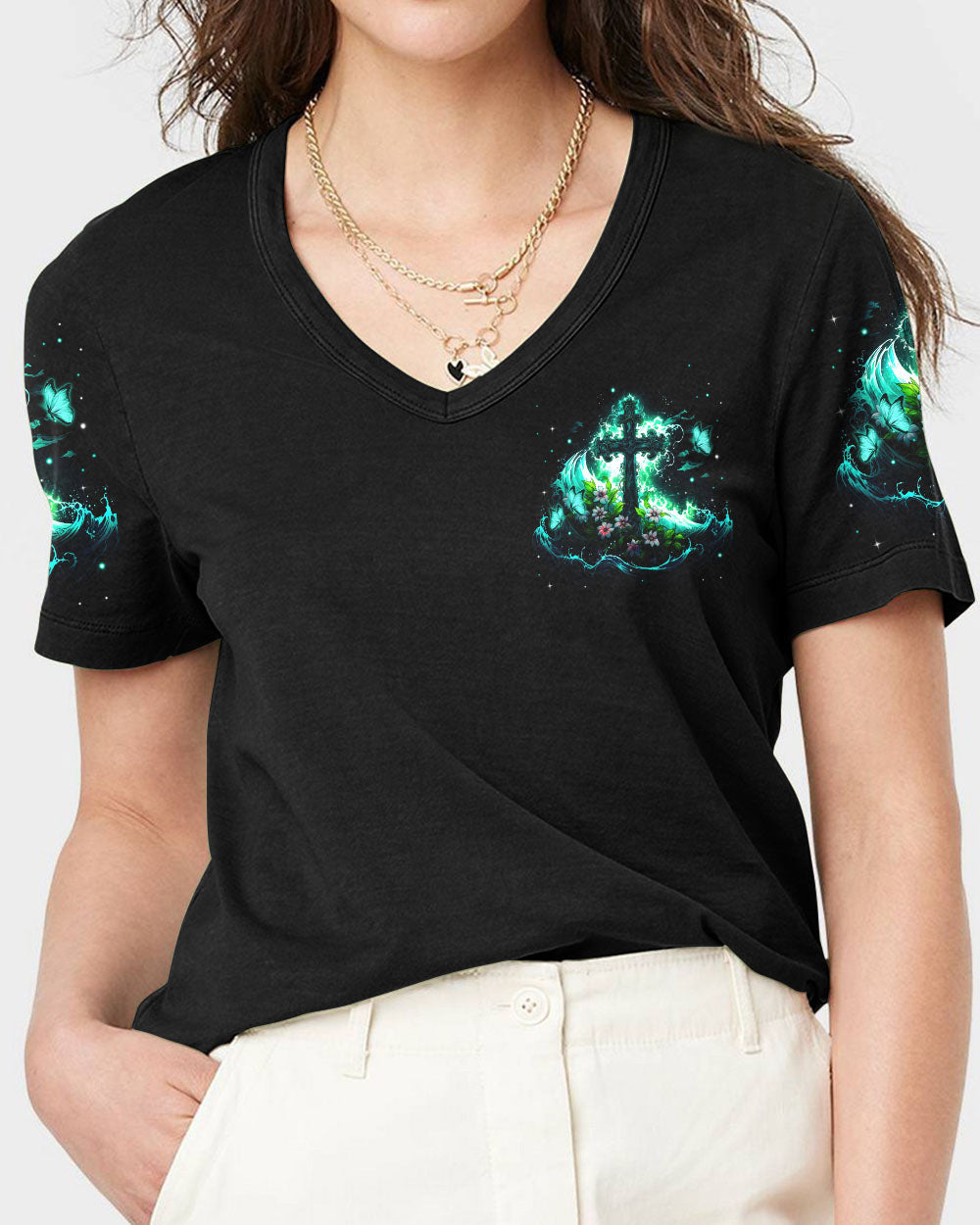 Christian T-Shirt Tytm1610234 | Christian Gift