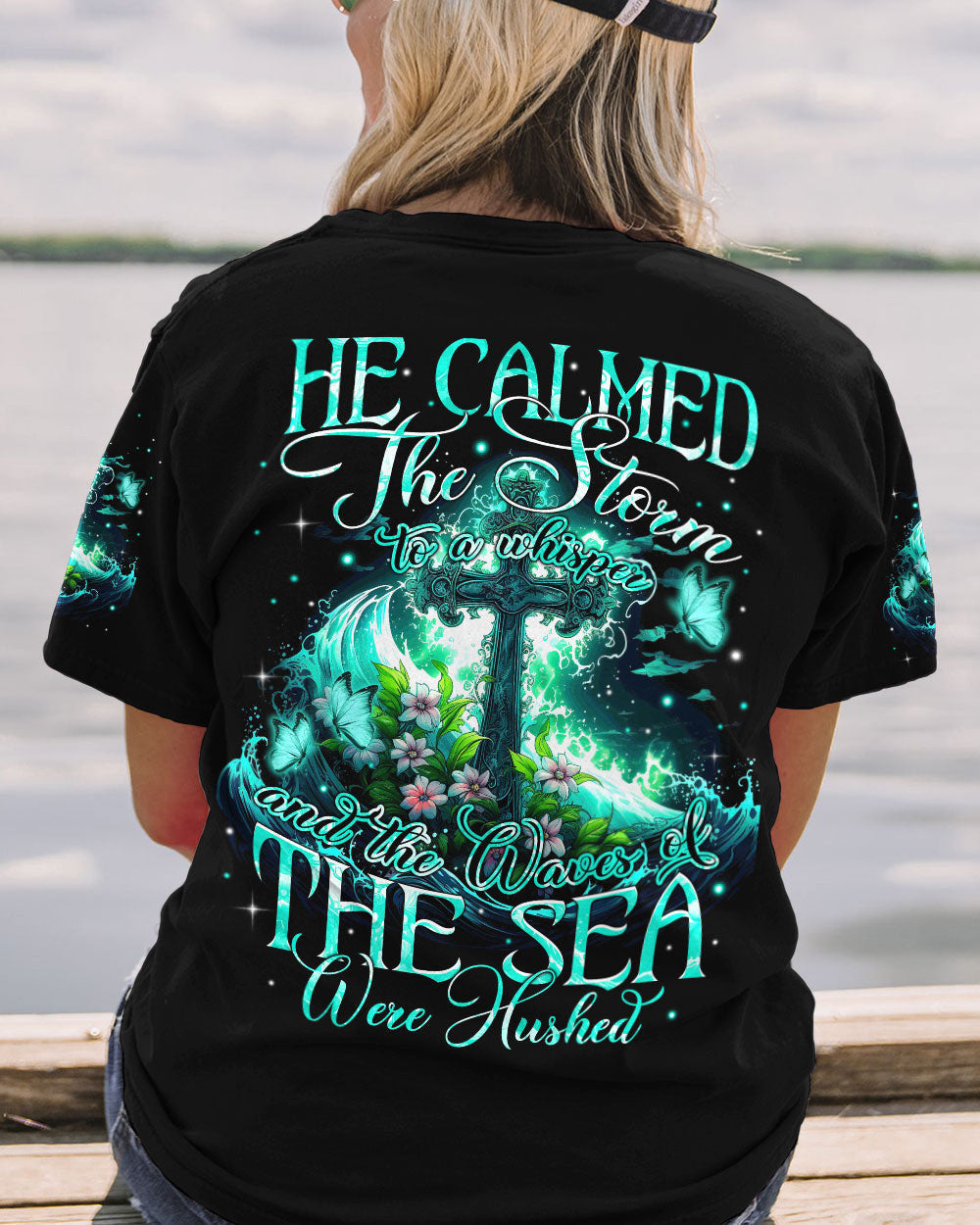 Christian T-Shirt Tytm1610234 | Christian Gift