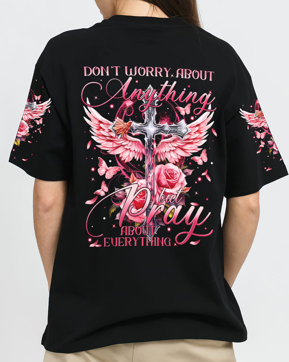 Christian T-Shirt Tytm2809233 | Christian Gift