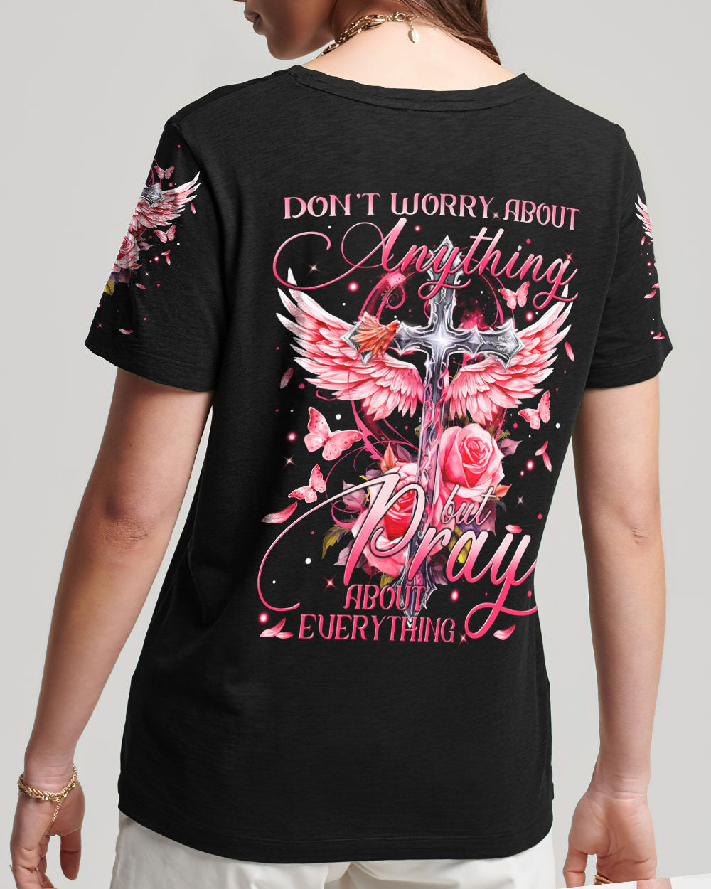 Christian T-Shirt Tytm2809233 | Christian Gift