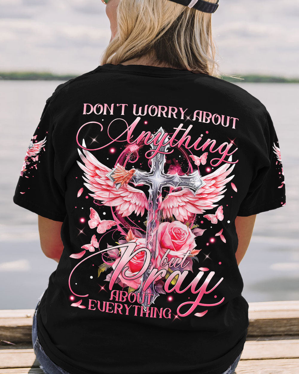Christian T-Shirt Tytm2809233 | Christian Gift