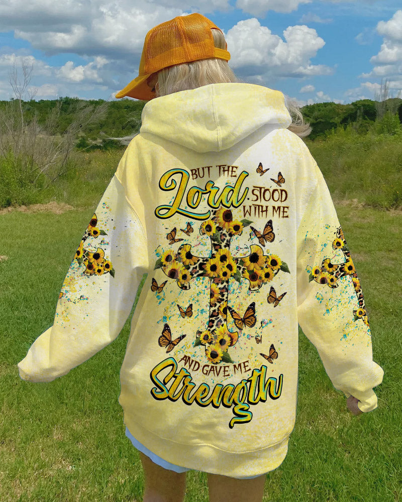 Cross Hoodie Tlnz1808231 | Christian Gift