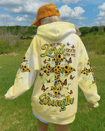 Cross Hoodie Tlnz1808231 | Christian Gift
