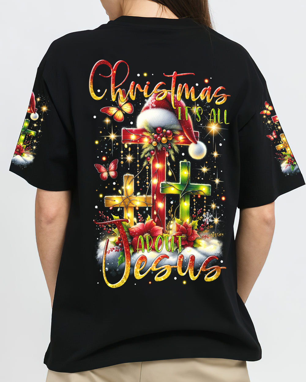 Jesus T-Shirt Tytm2310232 | Christian Gift