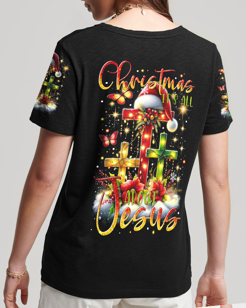Jesus T-Shirt Tytm2310232 | Christian Gift