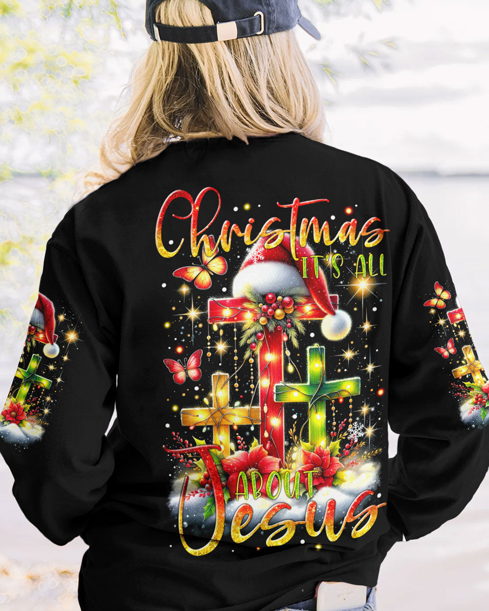 Jesus T-Shirt Tytm2310232 | Christian Gift