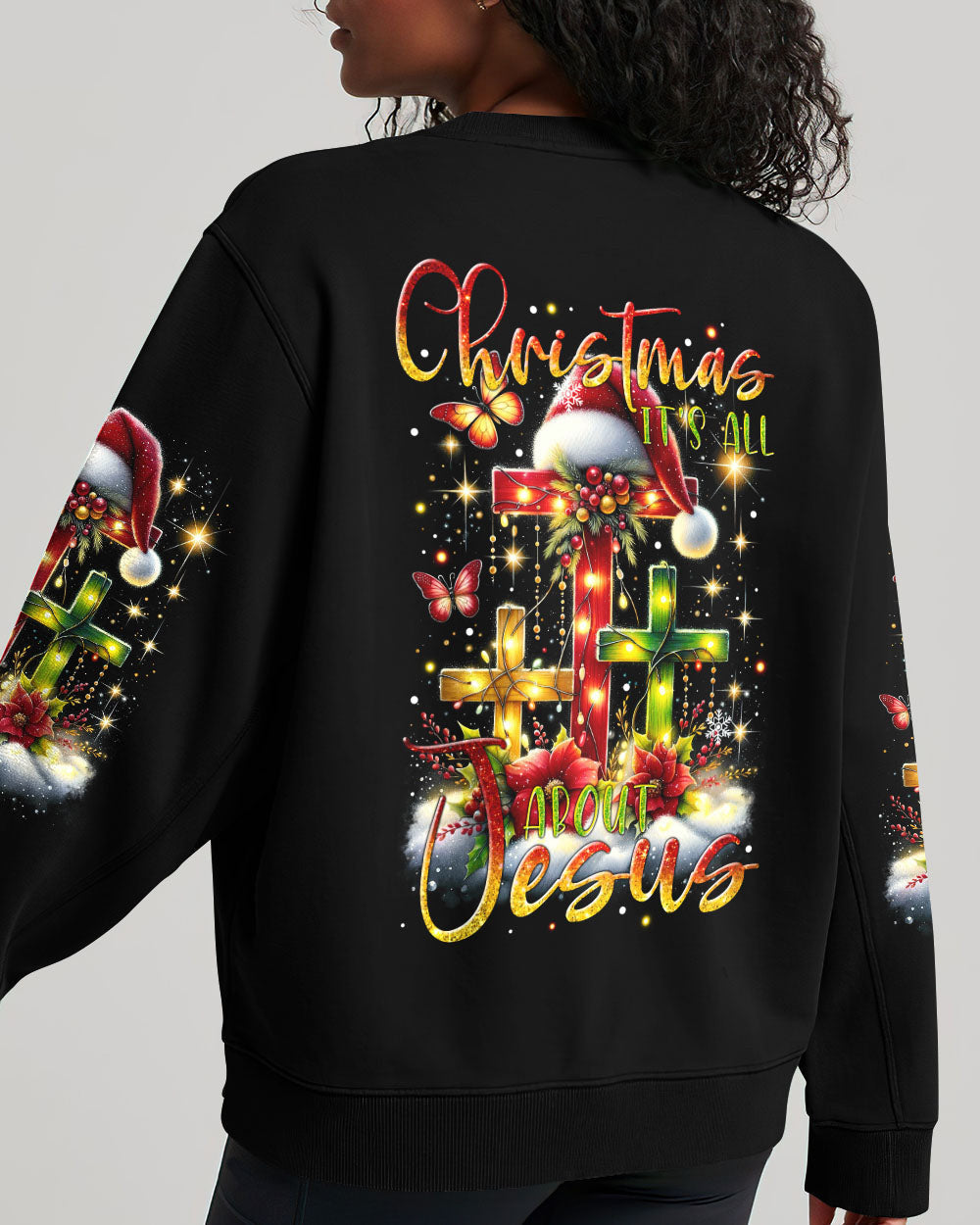 Jesus T-Shirt Tytm2310232 | Christian Gift