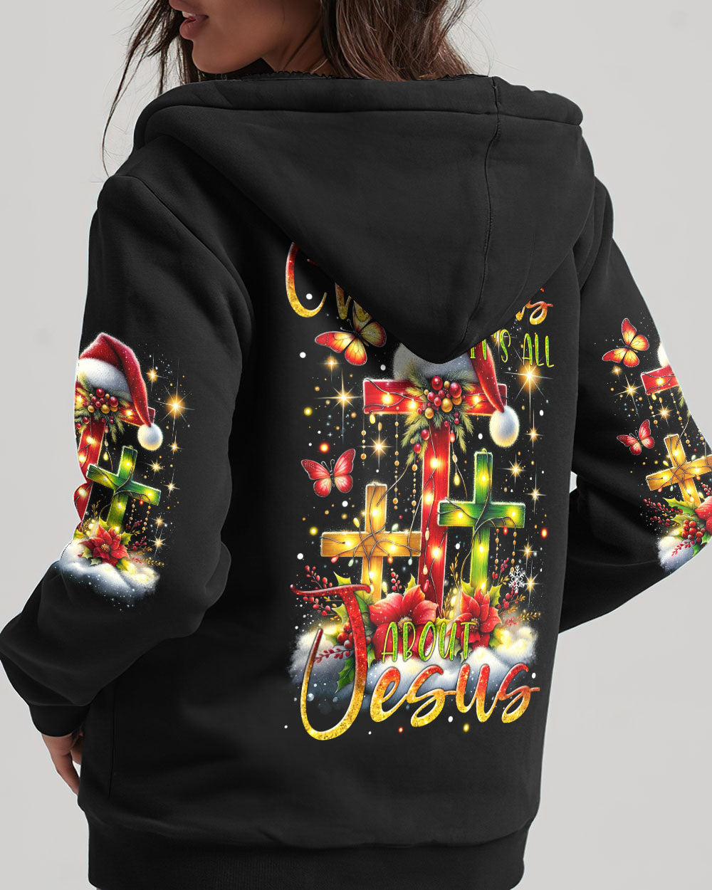 Jesus T-Shirt Tytm2310232 | Christian Gift