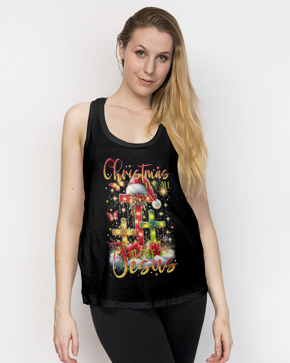 Jesus T-Shirt Tytm2310232 | Christian Gift