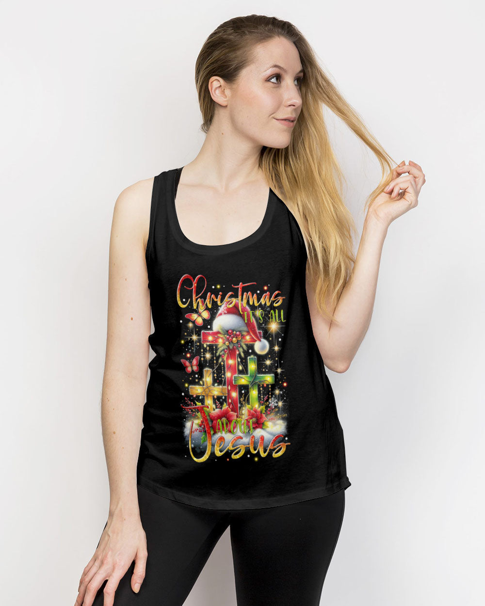 Jesus T-Shirt Tytm2310232 | Christian Gift