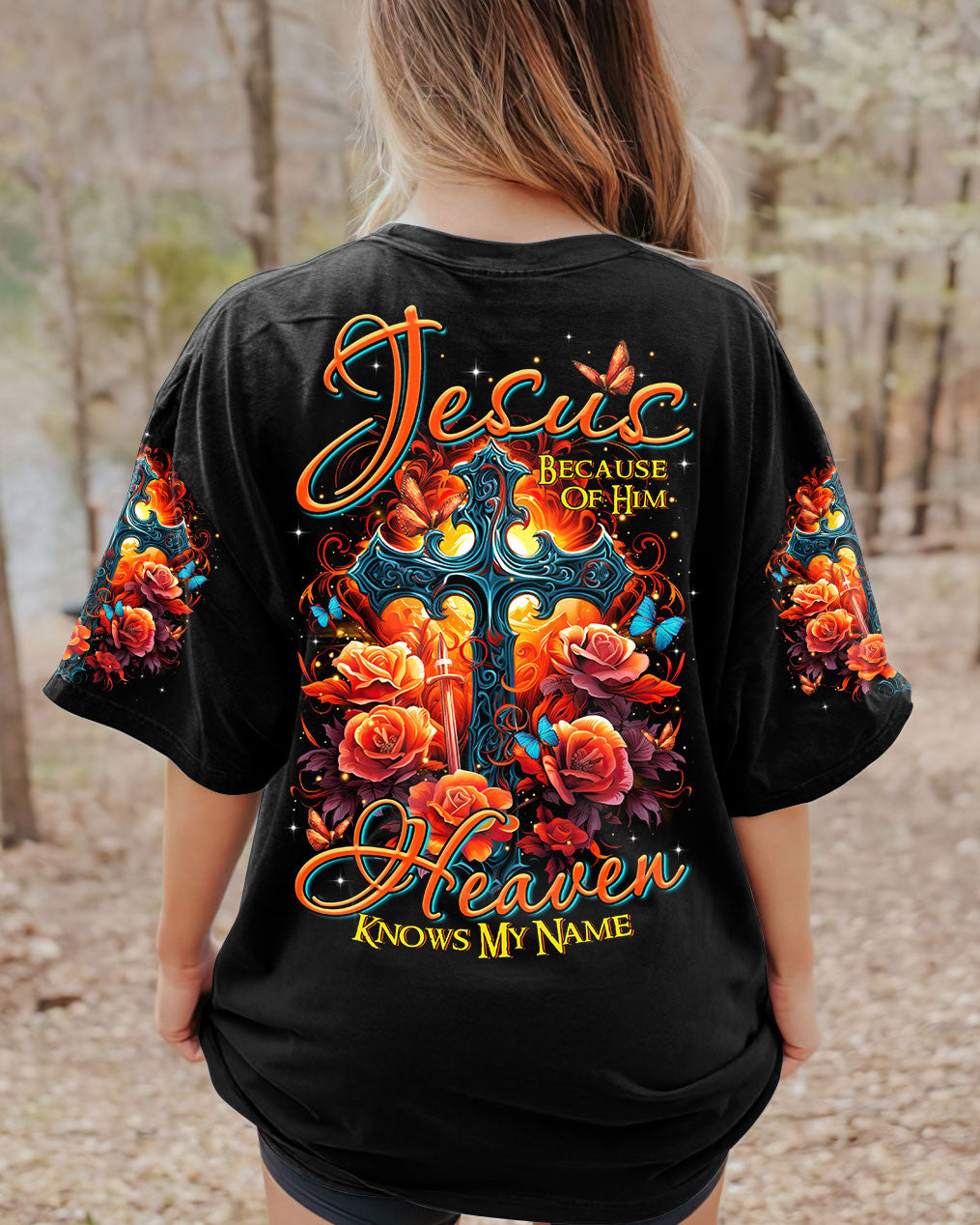 Christian T-Shirt Tltr1907233 | Christian Gift
