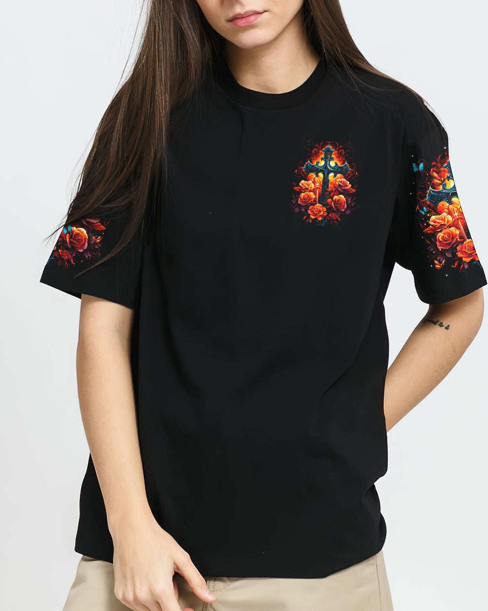 Christian T-Shirt Tltr1907233 | Christian Gift