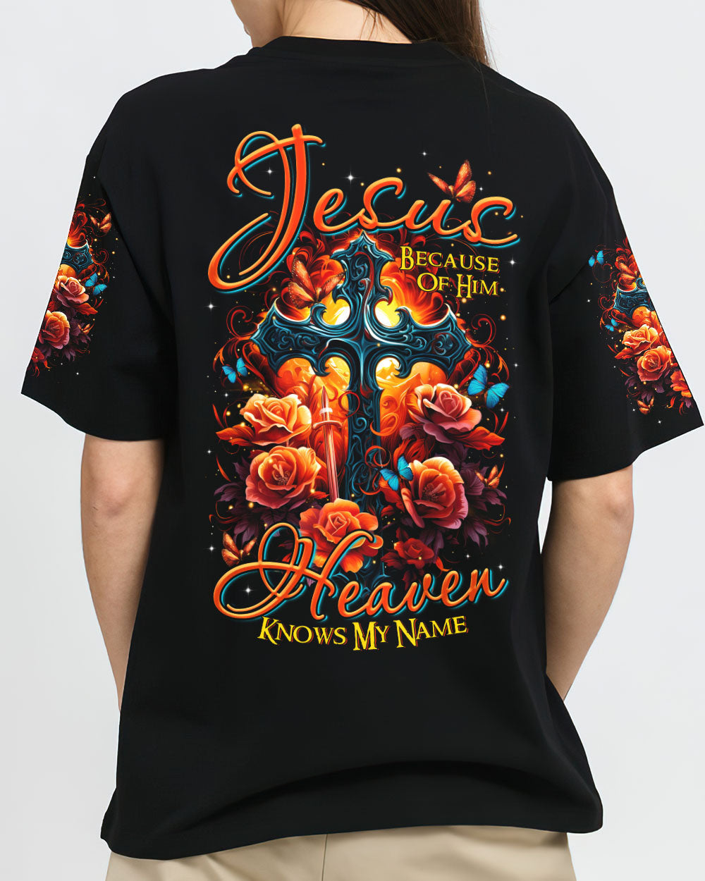 Christian T-Shirt Tltr1907233 | Christian Gift