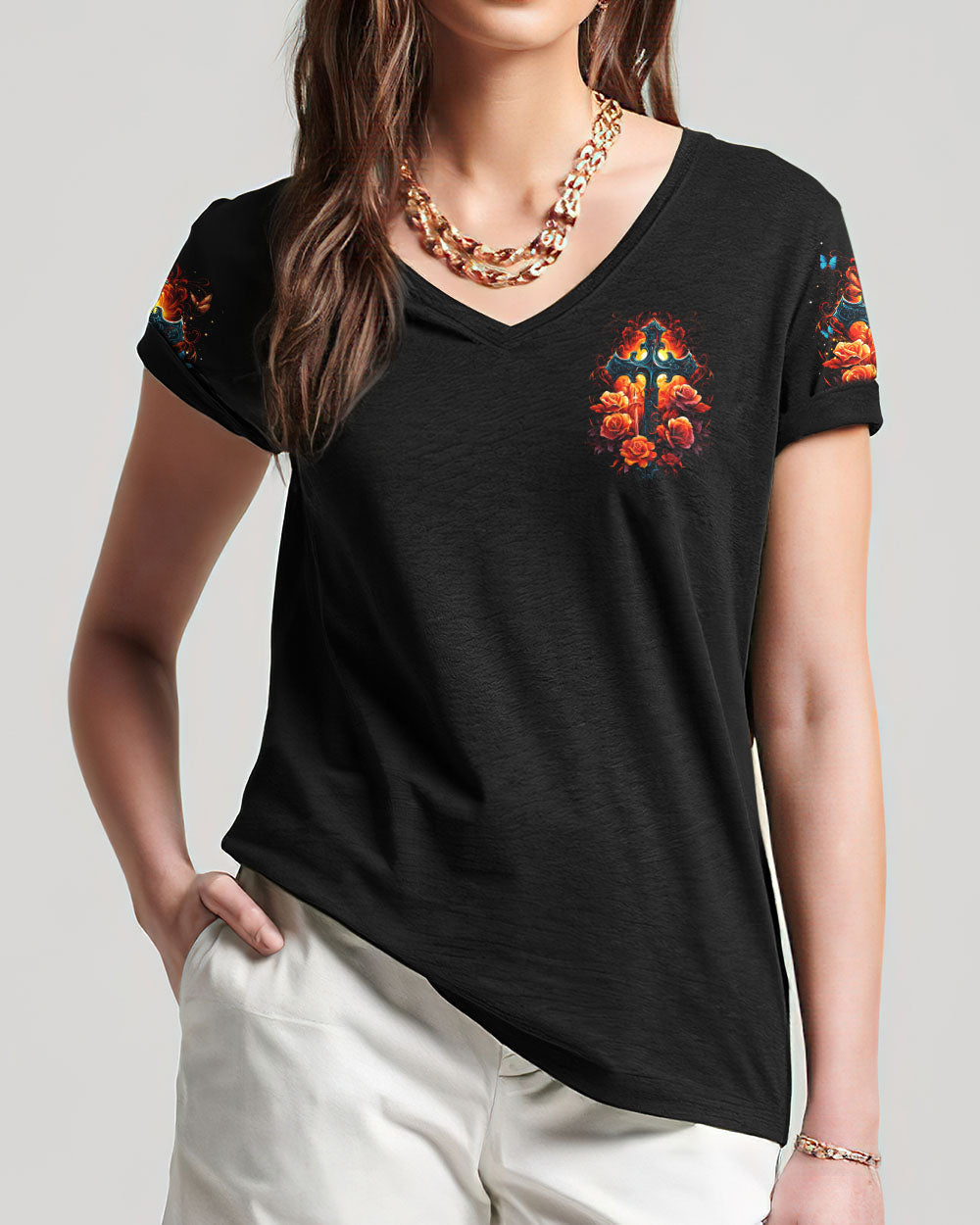 Christian T-Shirt Tltr1907233 | Christian Gift