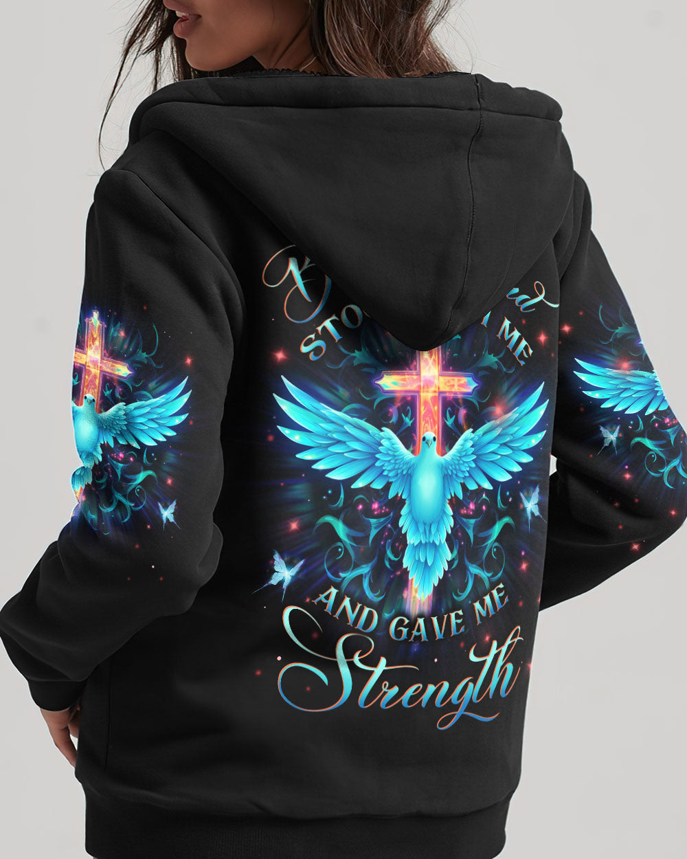 Christian Hoodie Yhln2010233 | Christian Gift