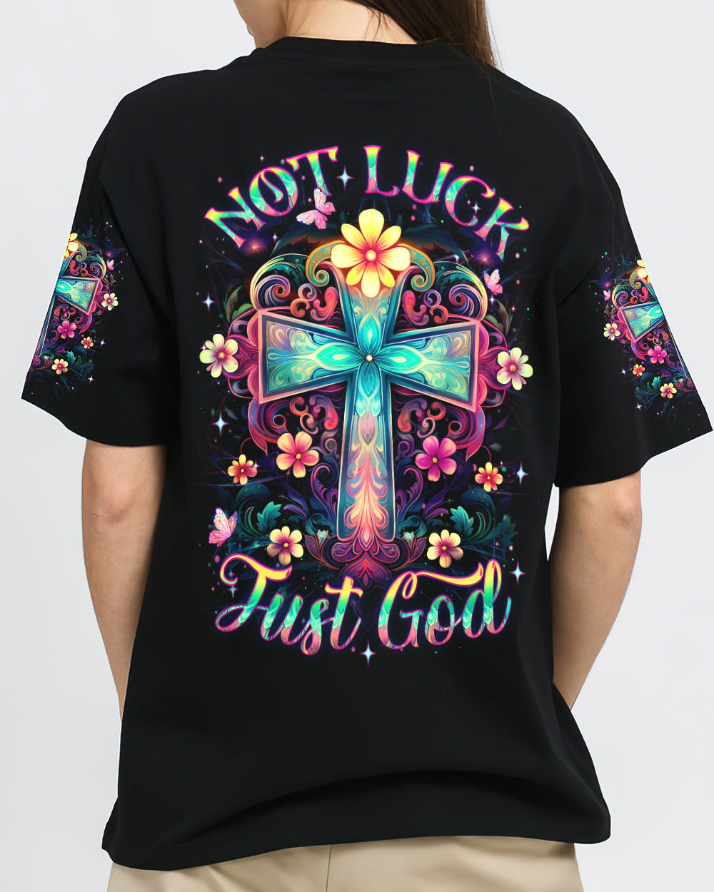Christian T-Shirt Yhdu0410231 | Christian Gift