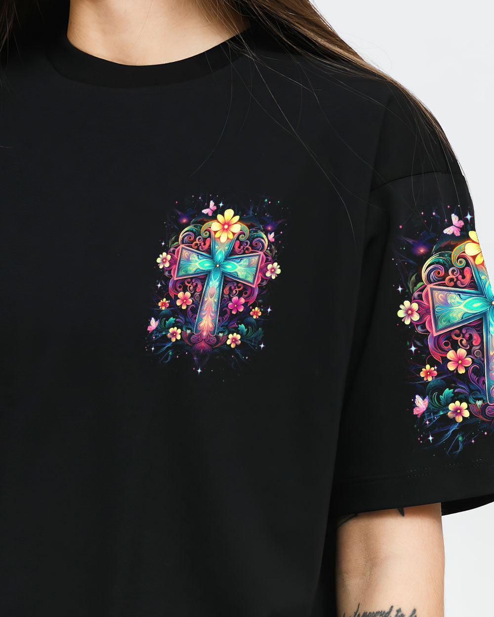 Christian T-Shirt Yhdu0410231 | Christian Gift