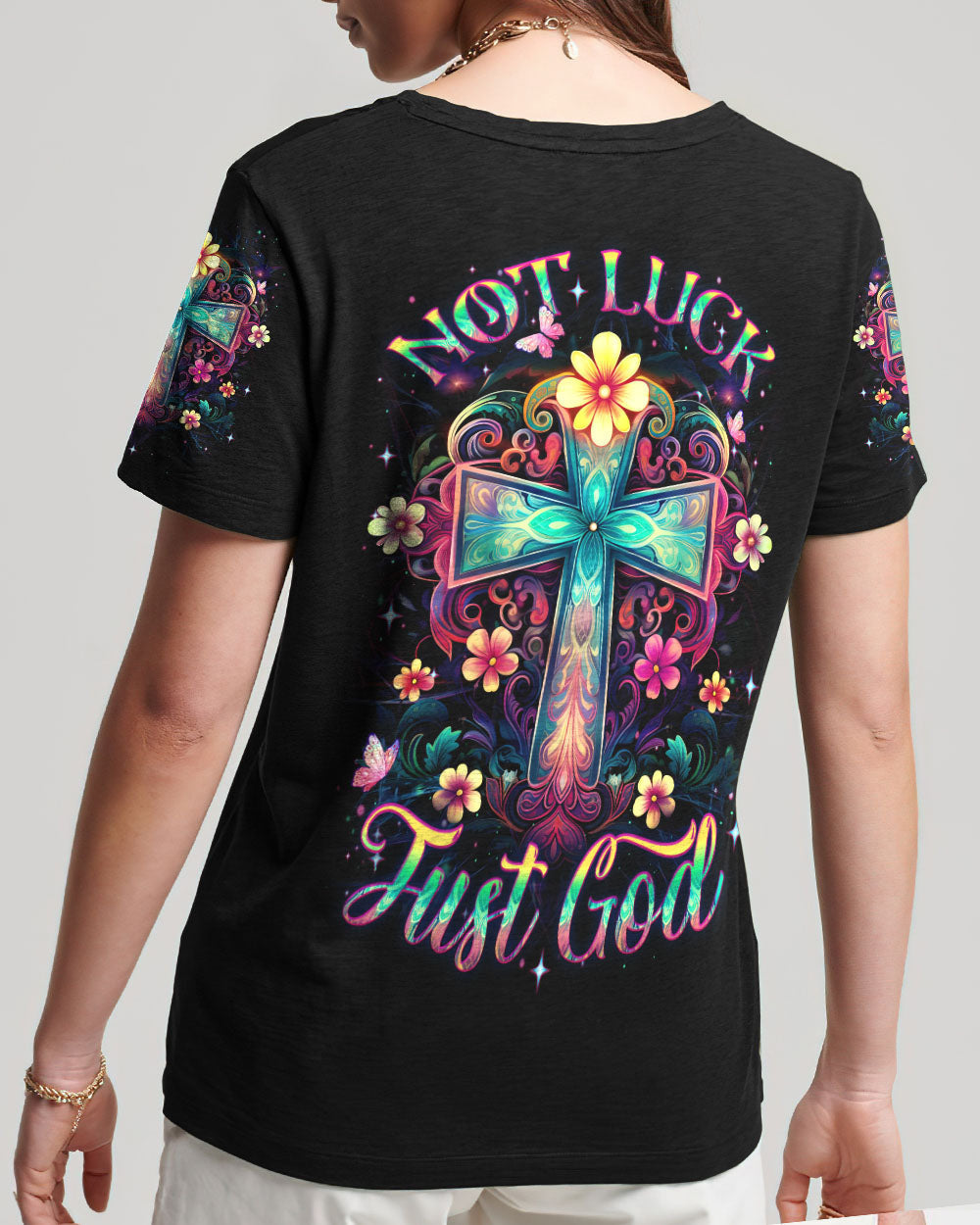 Christian T-Shirt Yhdu0410231 | Christian Gift