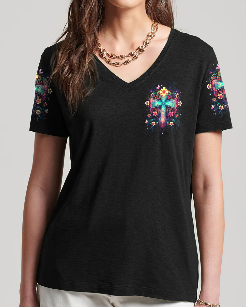 Christian T-Shirt Yhdu0410231 | Christian Gift