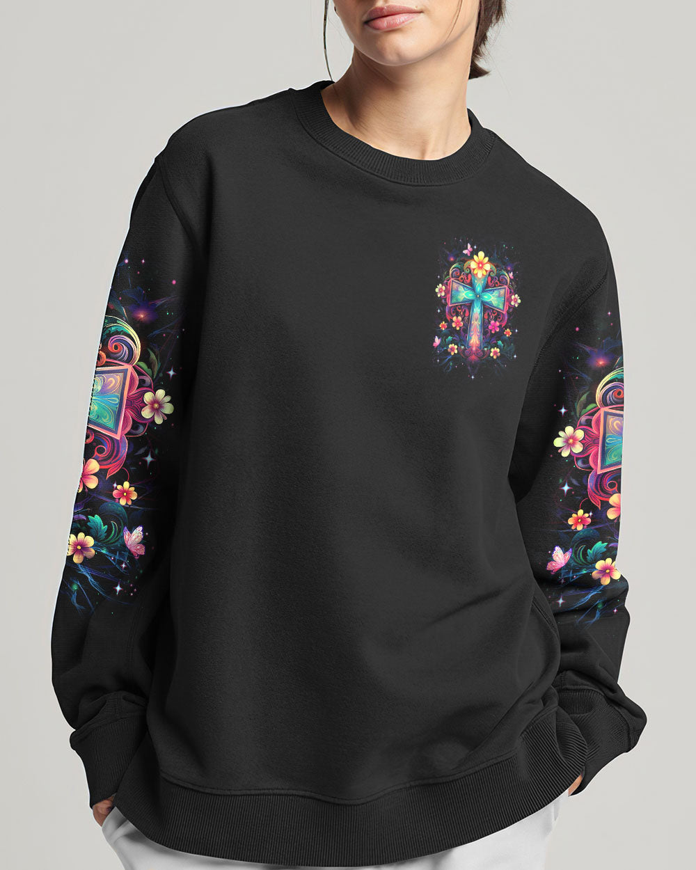 Christian T-Shirt Yhdu0410231 | Christian Gift