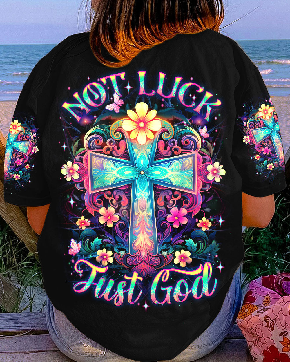 Christian T-Shirt Yhdu0410231 | Christian Gift