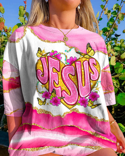 Christian T-Shirt Ty1307231 | Christian Gift