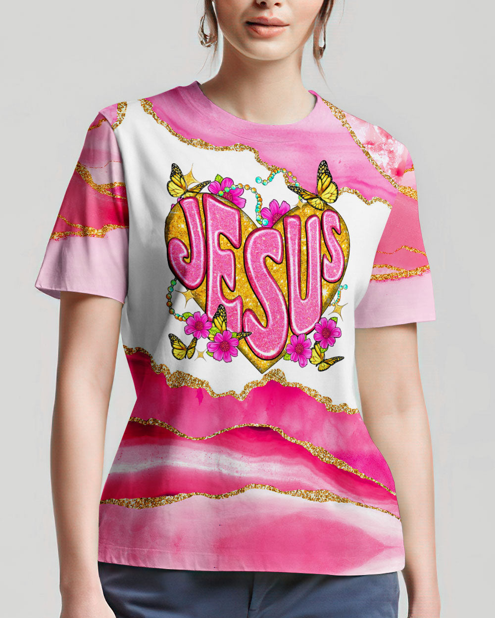 Christian T-Shirt Ty1307231 | Christian Gift