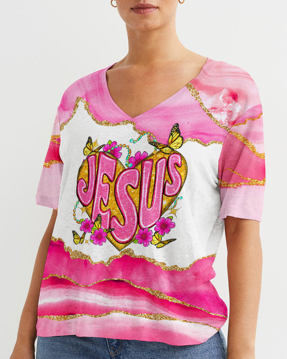 Christian T-Shirt Ty1307231 | Christian Gift