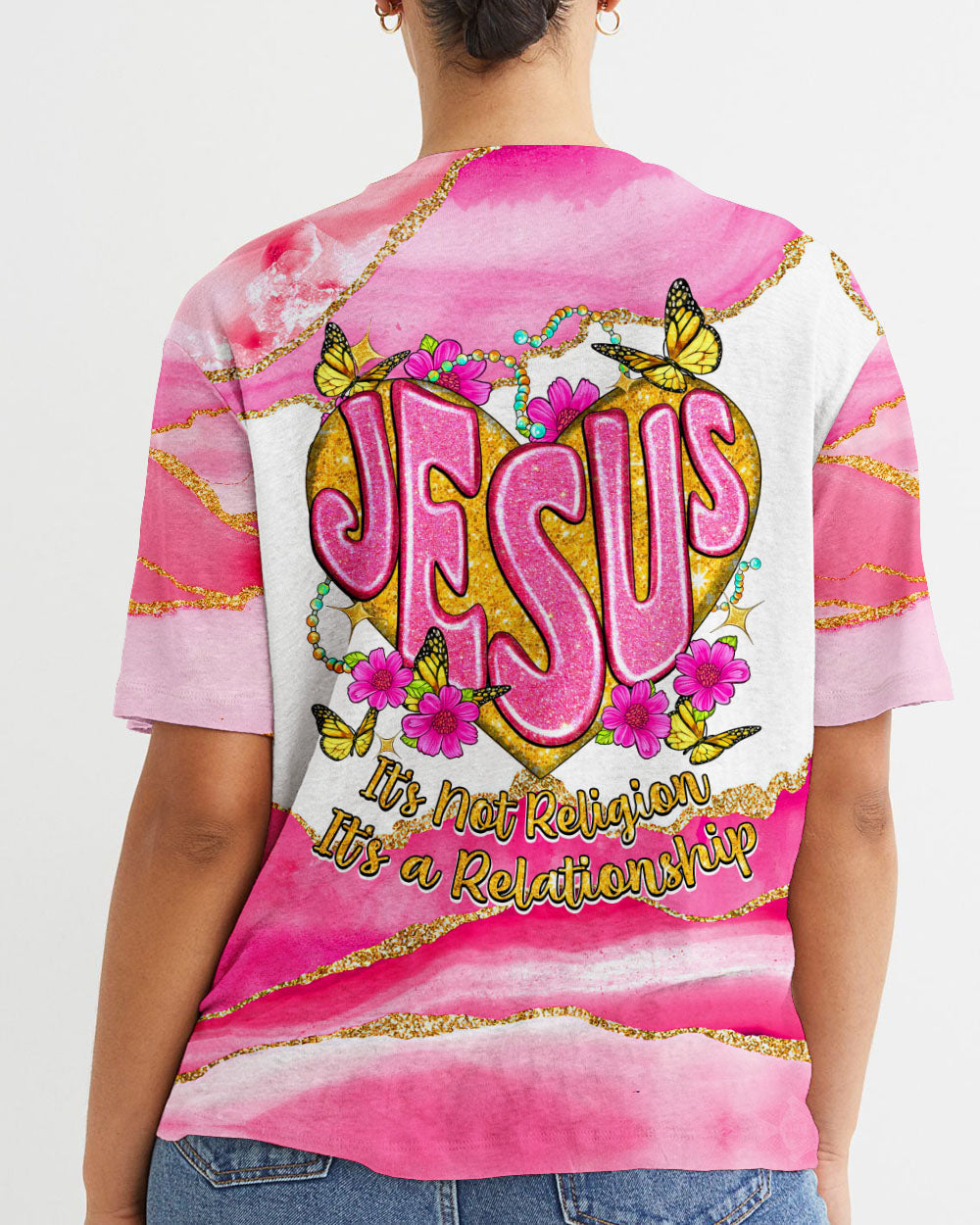 Christian T-Shirt Ty1307231 | Christian Gift