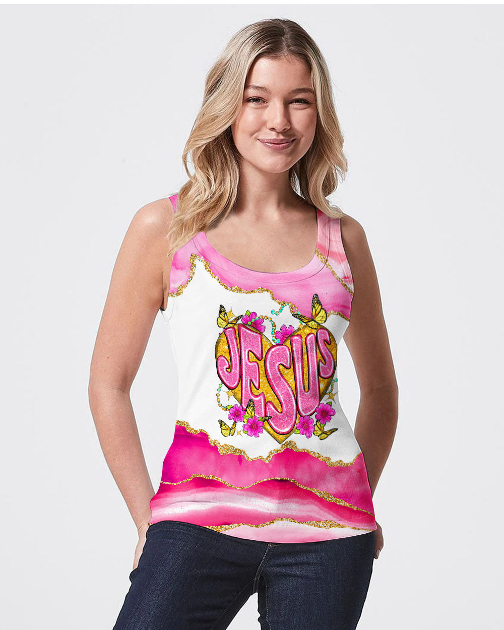 Christian T-Shirt Ty1307231 | Christian Gift