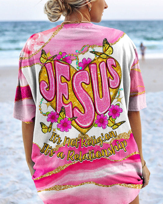 Christian T-Shirt Ty1307231 | Christian Gift