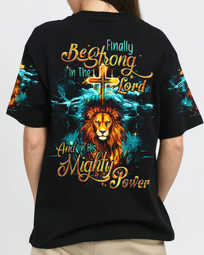 Lion of Judah T-Shirt Tyqy0610232 | Christian Gift