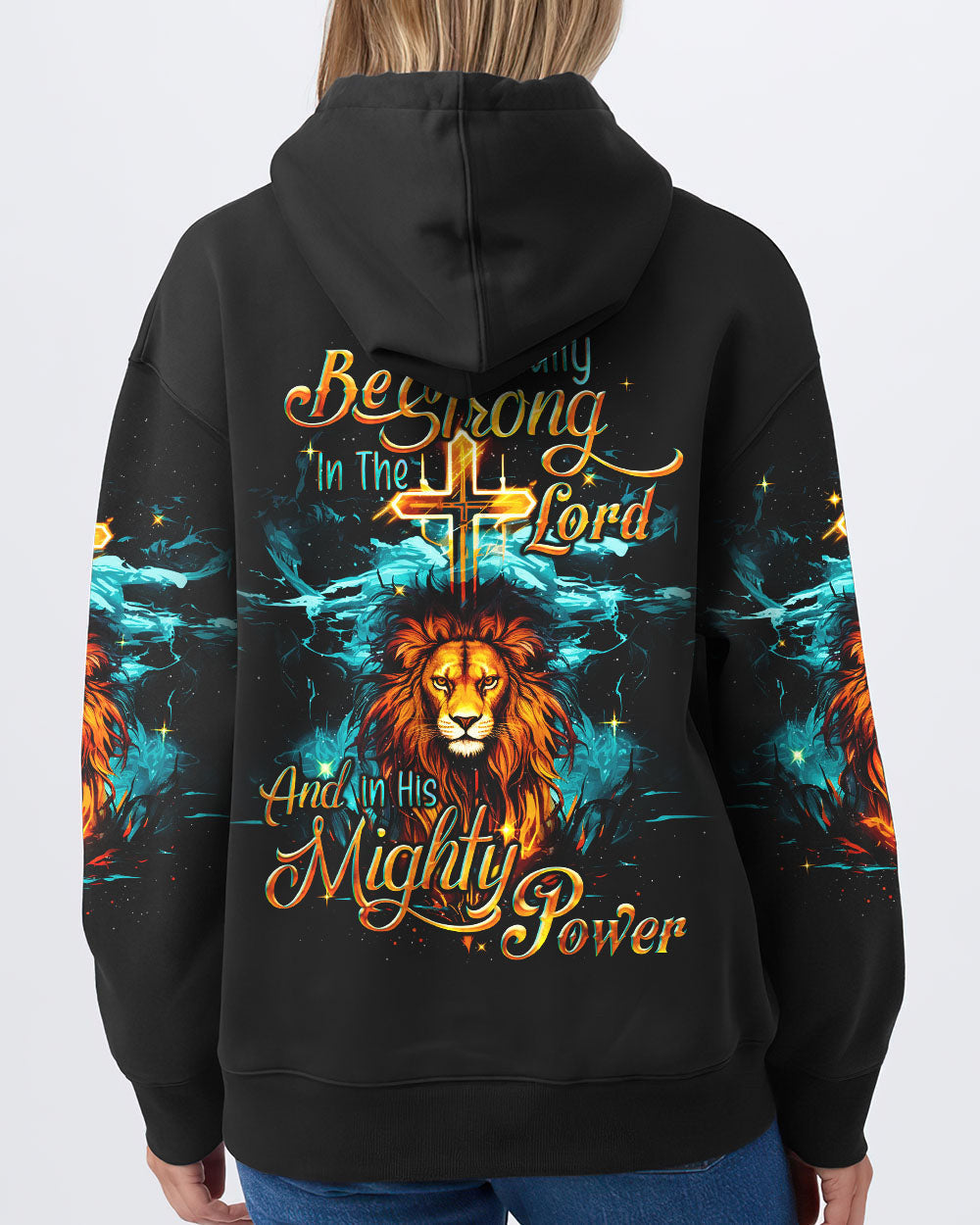 Lion of Judah T-Shirt Tyqy0610232 | Christian Gift