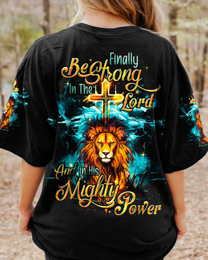 Lion of Judah T-Shirt Tyqy0610232 | Christian Gift