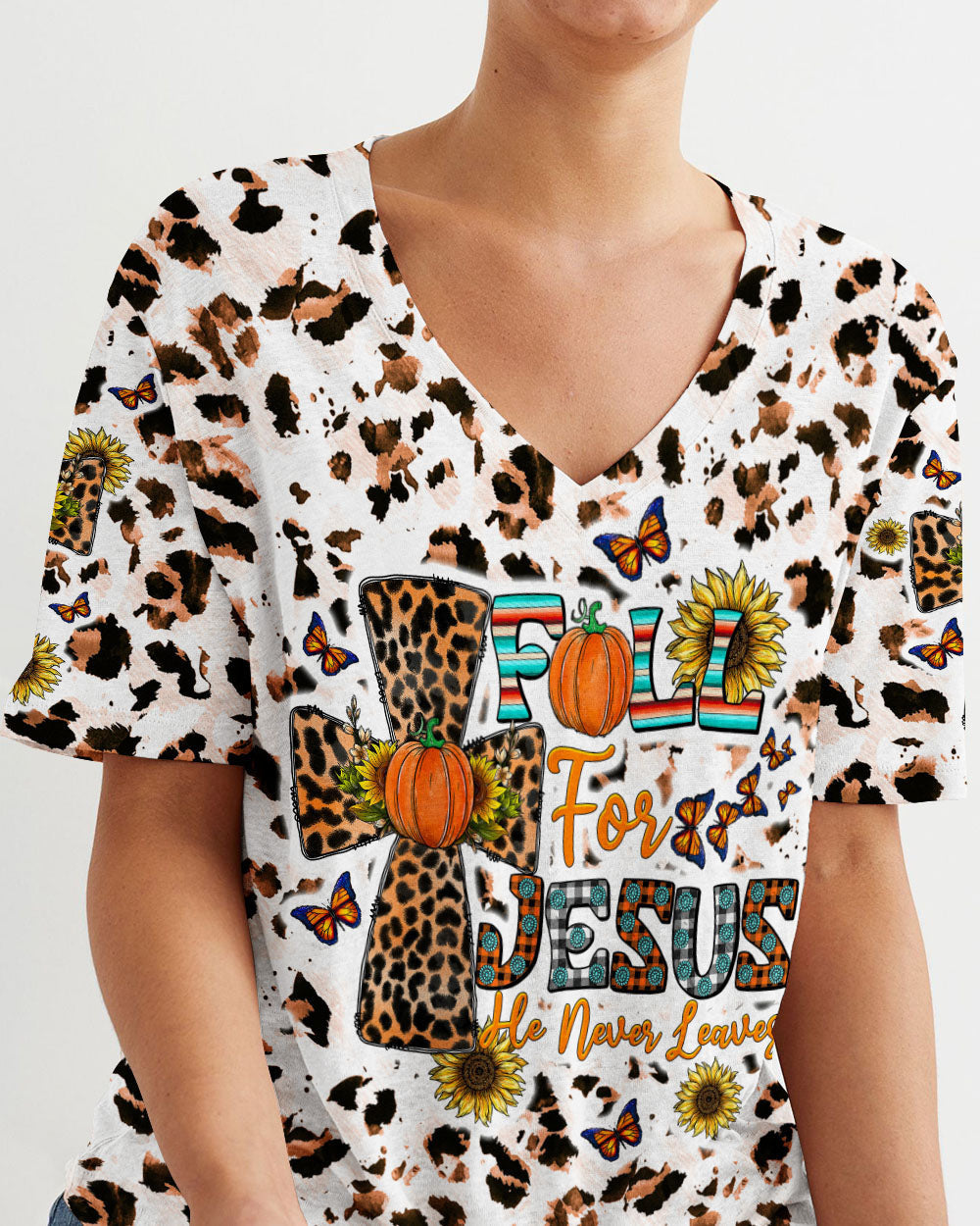 Jesus T-Shirt Tltw0308234 | Christian Gift
