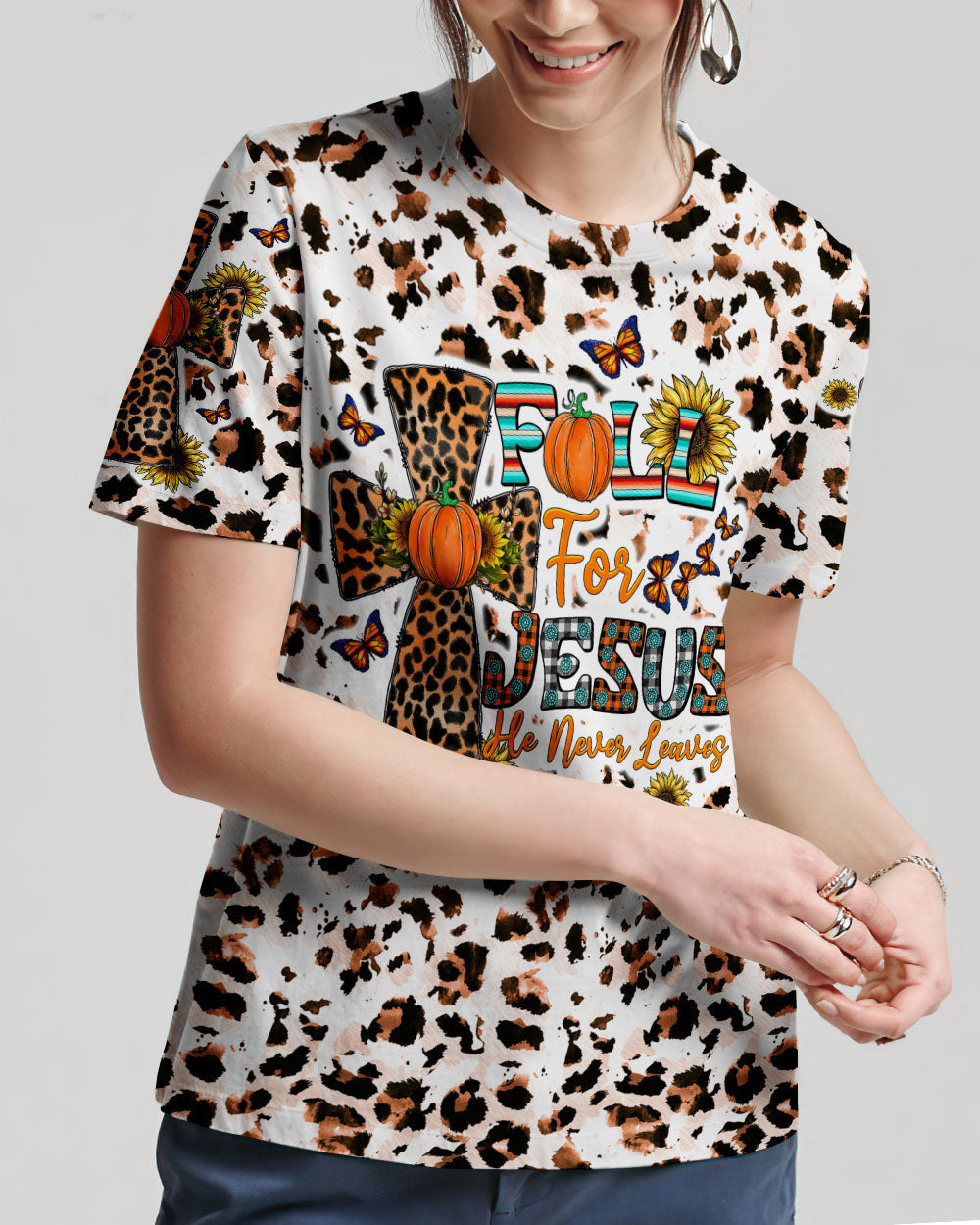 Jesus T-Shirt Tltw0308234 | Christian Gift