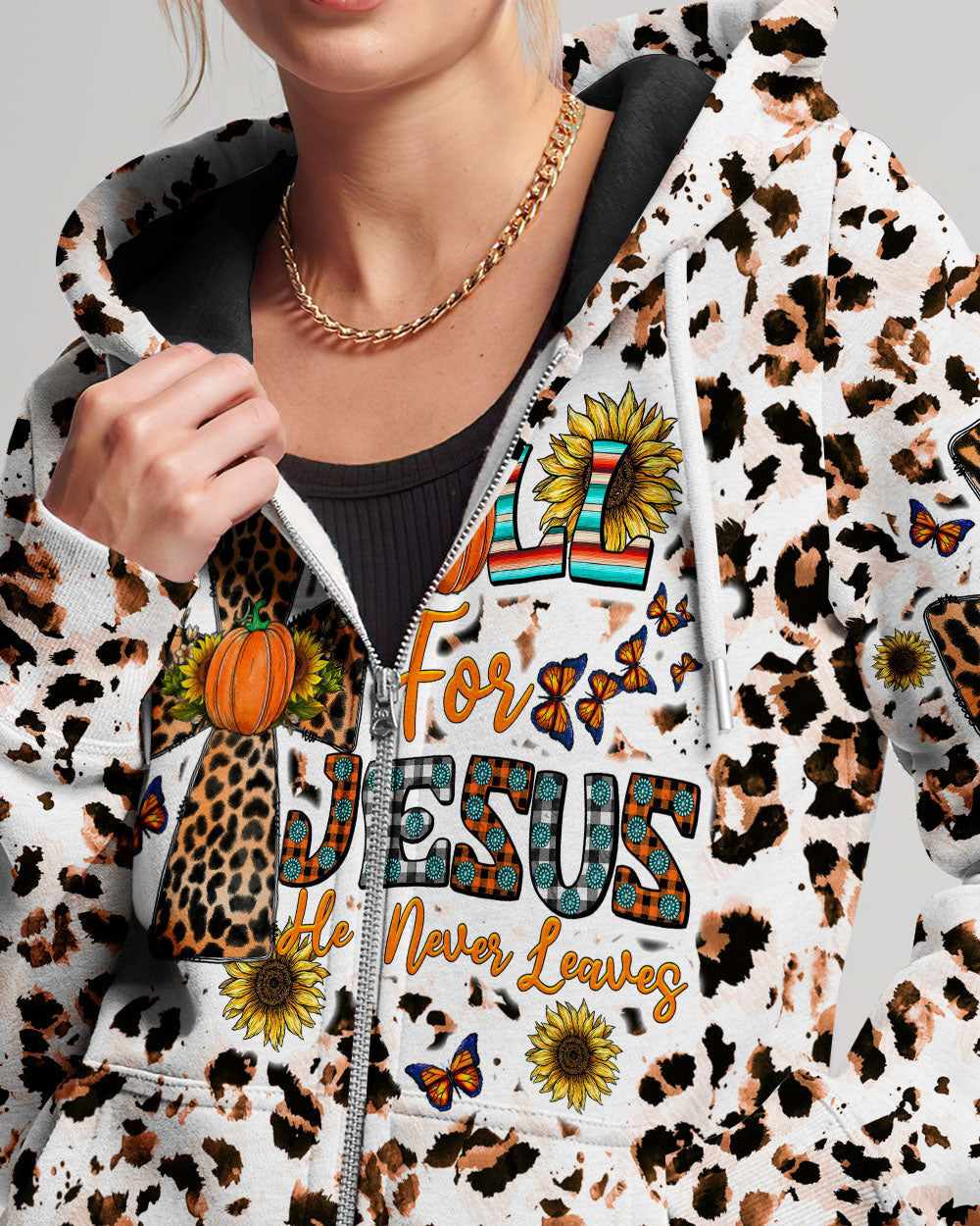 Jesus T-Shirt Tltw0308234 | Christian Gift