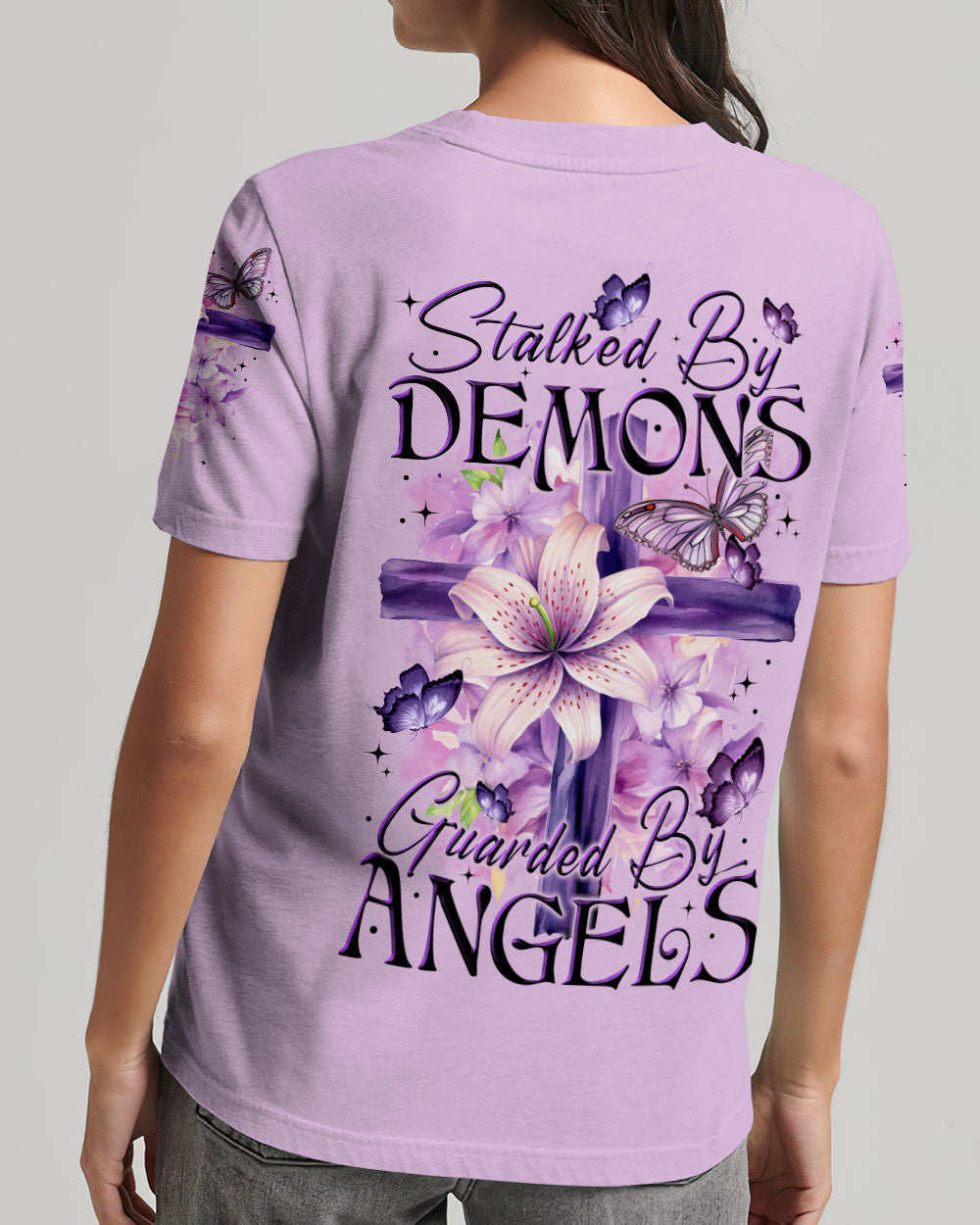 Christian T-Shirt Tytm3008233 | Christian Gift
