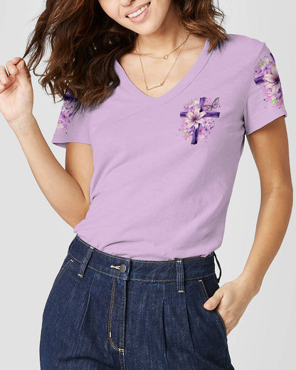 Christian T-Shirt Tytm3008233 | Christian Gift