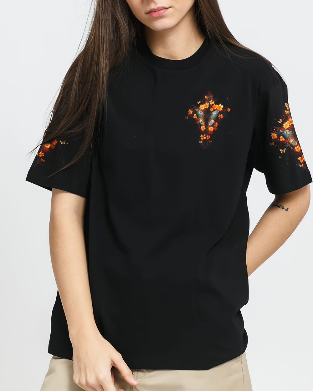 Christian T-Shirt Tlno2607235 | Christian Gift