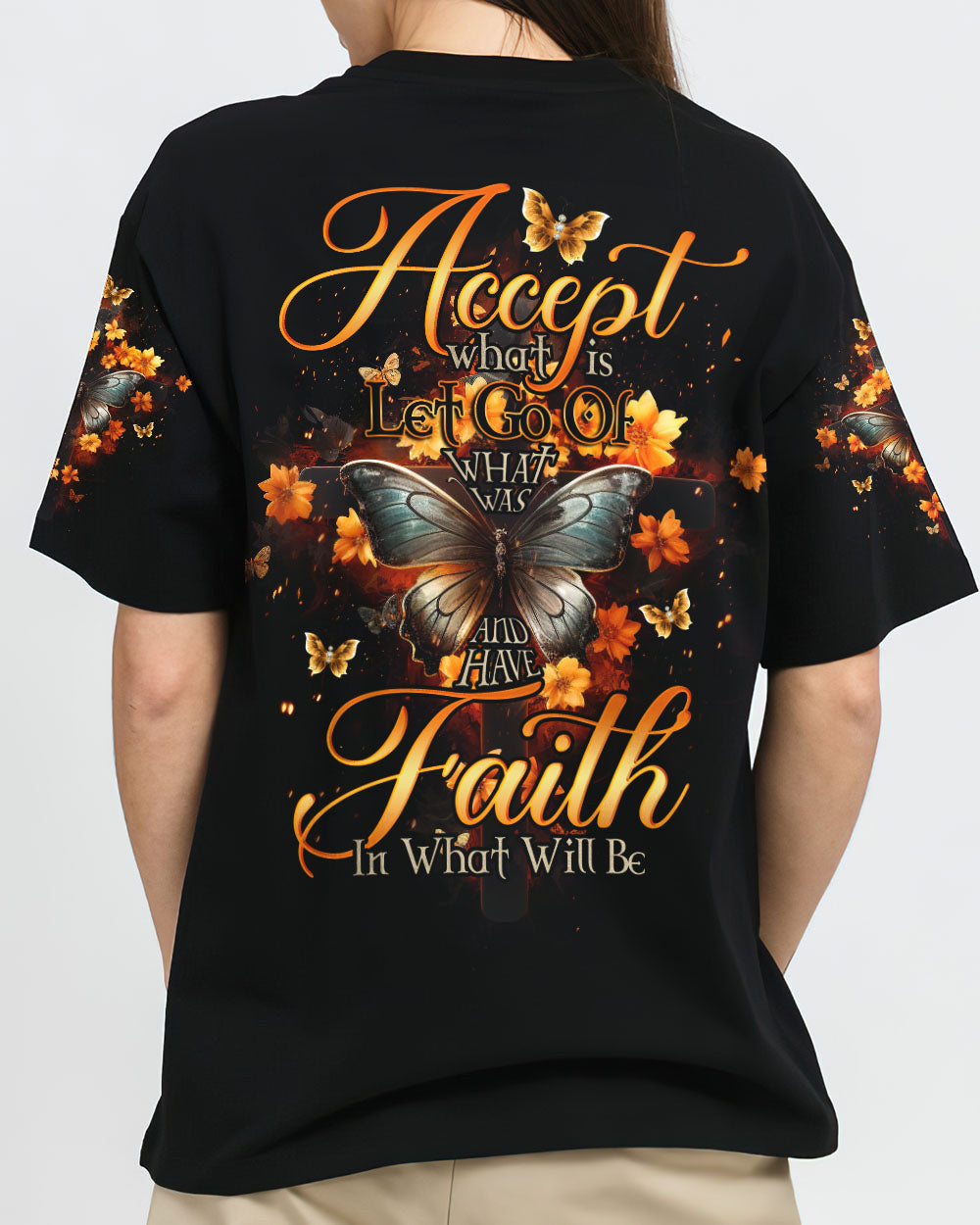 Christian T-Shirt Tlno2607235 | Christian Gift